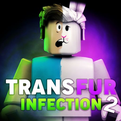 [LIMITED Candy Cane] Transfur Infection 2 cover