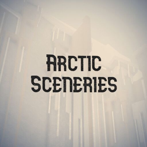 Arctic Sceneries cover