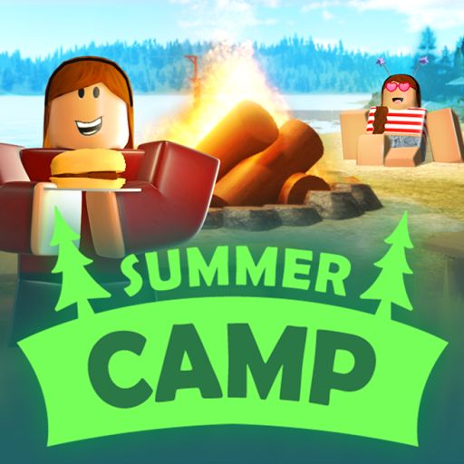 ☀️🌲 Summer Camp cover