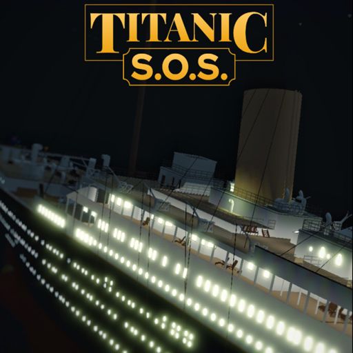 Titanic S.O.S. cover