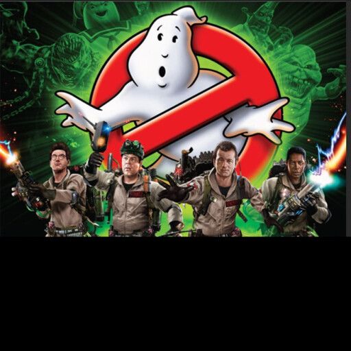 GhostBusters cover
