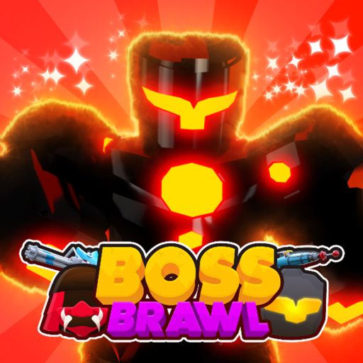 Boss Brawl cover