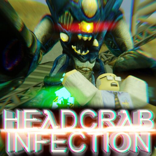 Headcrab Infection cover
