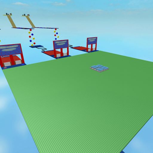 Two Player Obby Tycoon! Uncopylocked! cover