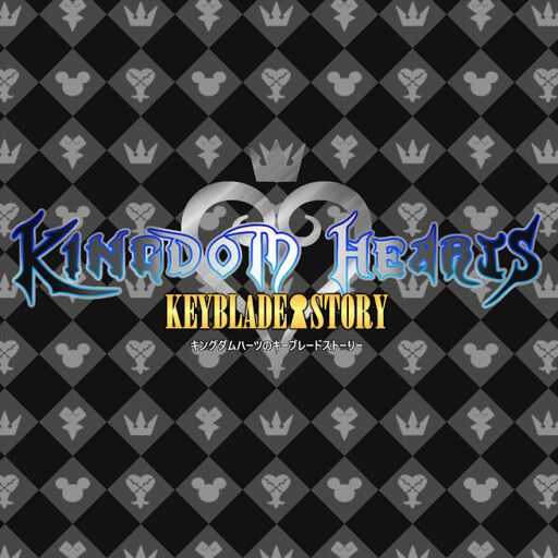 Kingdom Hearts: Keyblade Story cover