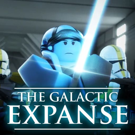 The Galactic Expanse cover