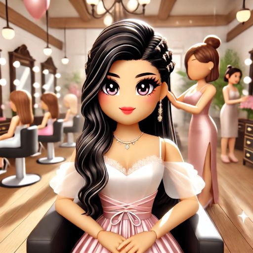 My Salon Tycoon✨ cover