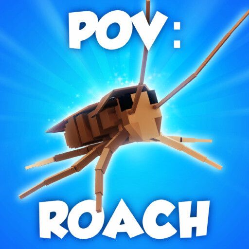 POV: You are a cockroach in my house cover
