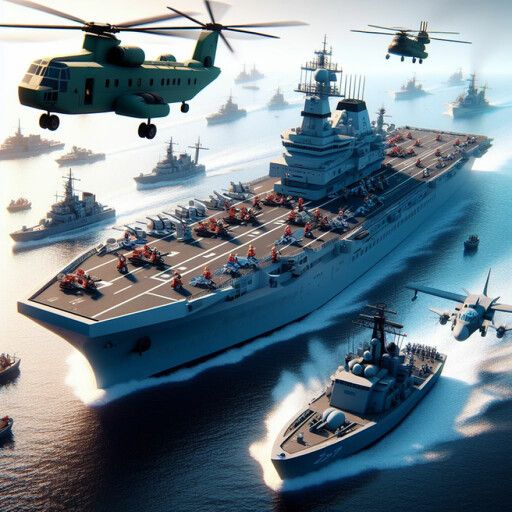 Navy War Tycoon ⚓ cover