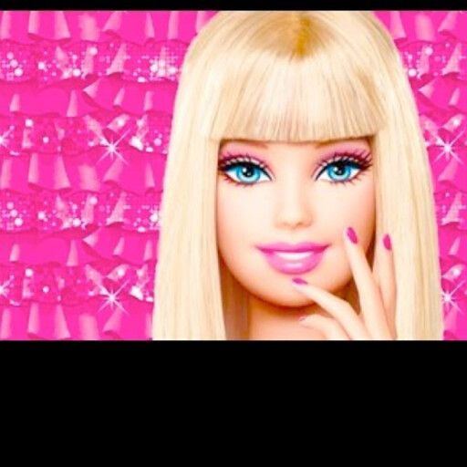 Pink Barbie City cover