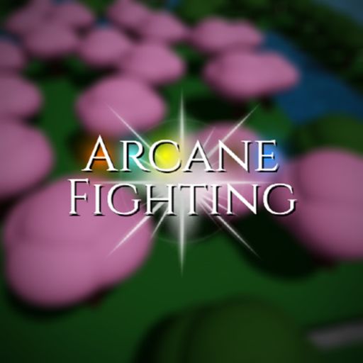 Arcane Fighting cover
