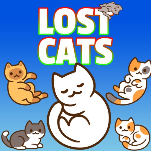 Lost Cats cover