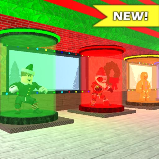 2 Player Christmas Tycoon cover