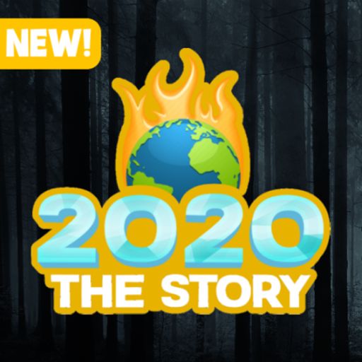 2020 [STORY] 🌎 cover