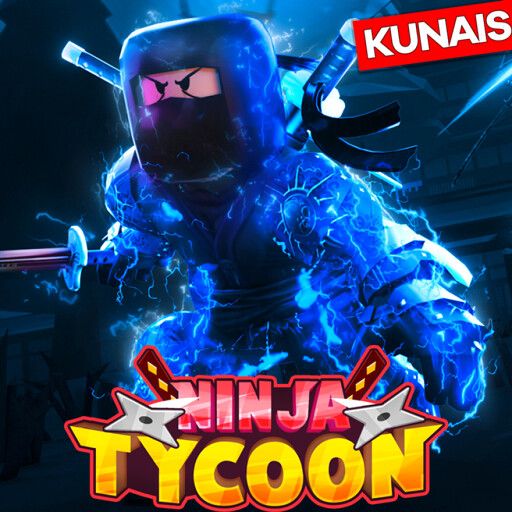 🗡️ Ninja Tycoon cover
