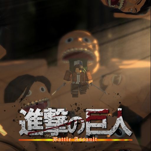 Attack On Titan: Battle Assault cover
