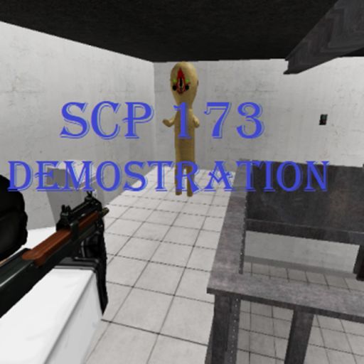 SCP-173 Demonstration cover