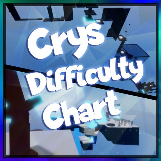 Cry's Difficulty Chart Obby HARD cover