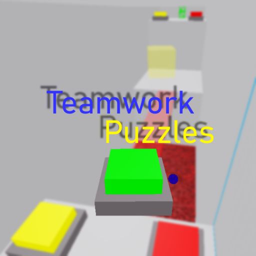 Teamwork Puzzles cover