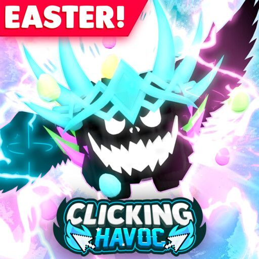 🐰EASTER!🐰 Clicking Havoc cover
