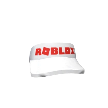 Roblox Logo Visor cover