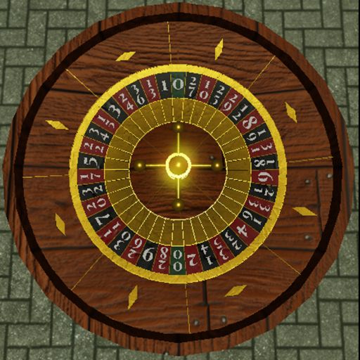 The High Roller Casino WIP [French Roulette Wheel] cover