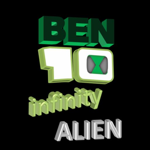 Ben 10 infinity aliens ALPHA cover