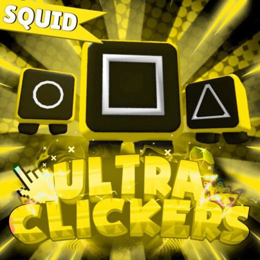 [FREE PET!] Ultra Clicker 2! cover