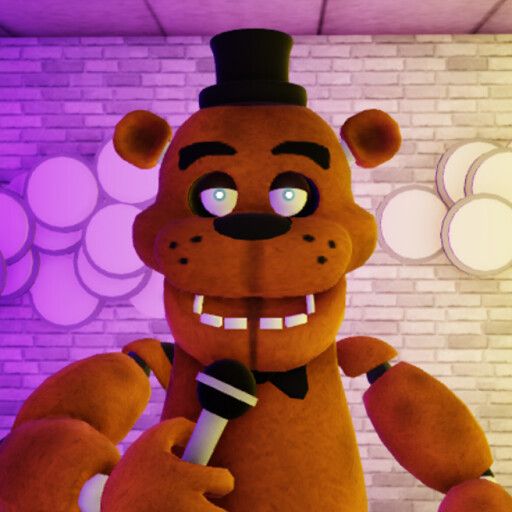 Freddy's Roleplay Pizzeria! cover
