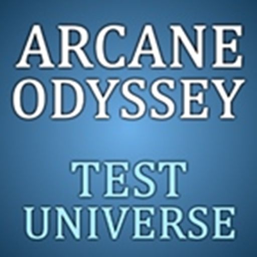 Arcane Odyssey Test Universe [PUBLIC] cover