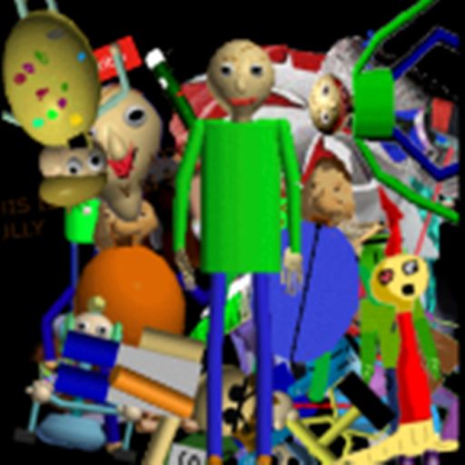 📏Baldi's Basics Remade📏 cover