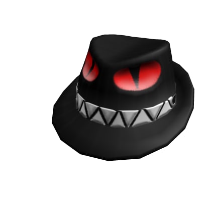 Sinister Fedora cover