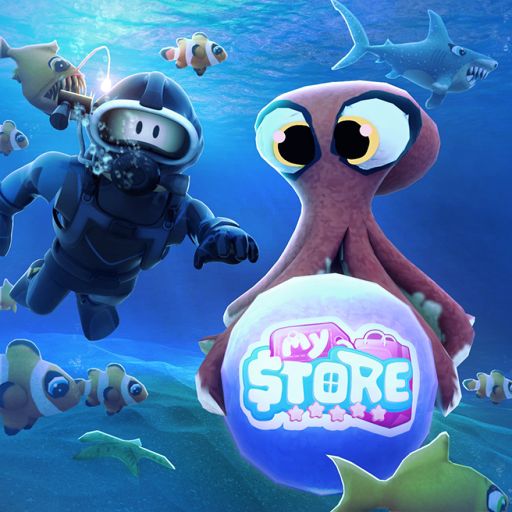 My Store cover