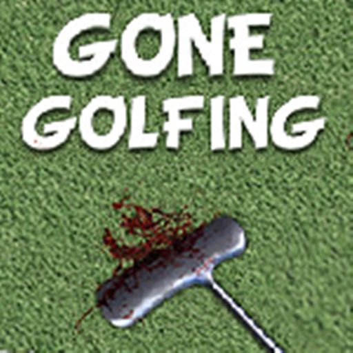 Gone Golfing cover