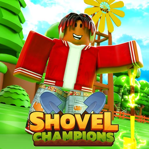 Shovel Champions [🎄Beta - Release🎄] cover