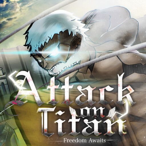 Attack on Titan: Freedom Awaits [Demo] cover