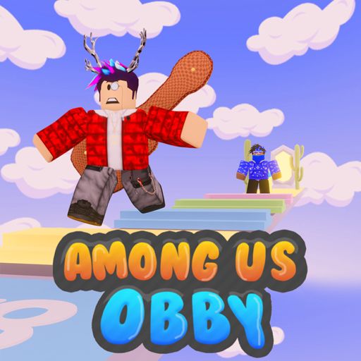 [⭐1M Visits⭐] Among Us Obby cover