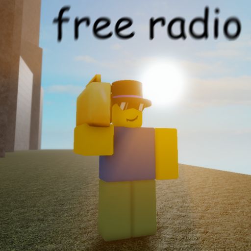 🌟 Free Boombox/Radio! 🌟 cover
