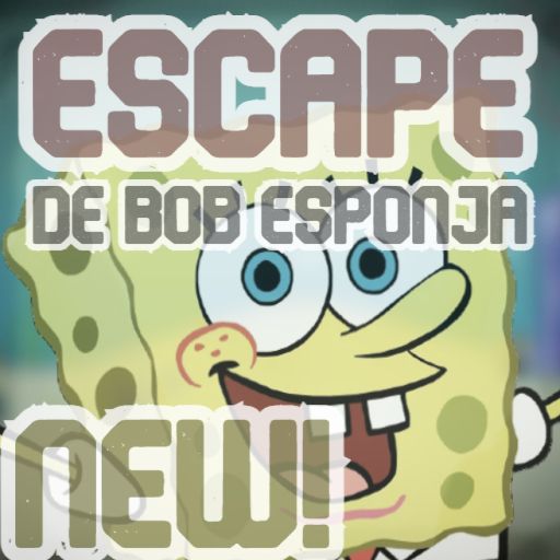 🍔¡Escape de Bob Esponja! (NEW)🍔 cover