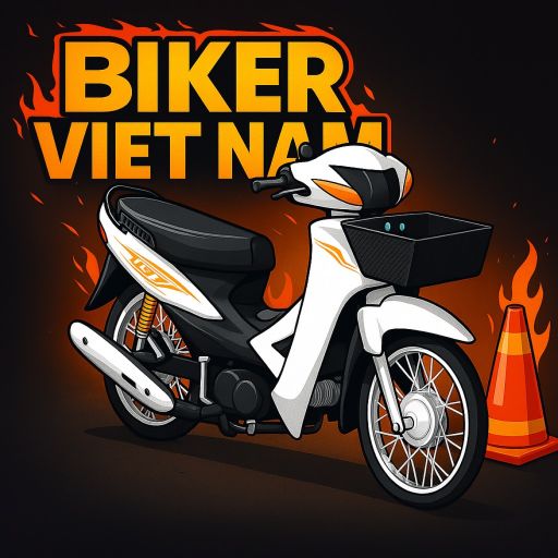 Biker Viet Nam [🇻🇳] cover
