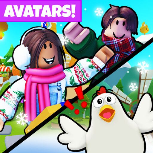 🐔Chicken Life 👕 [Avatars] cover