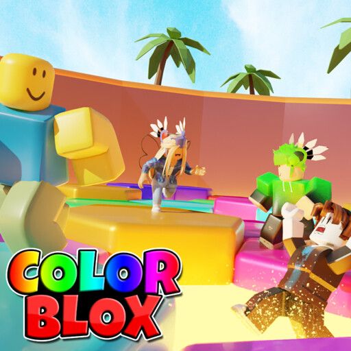 Color Blox cover
