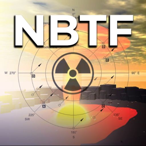 Nuclear Blast Testing Facility ☢️💣 (WINTER!) cover