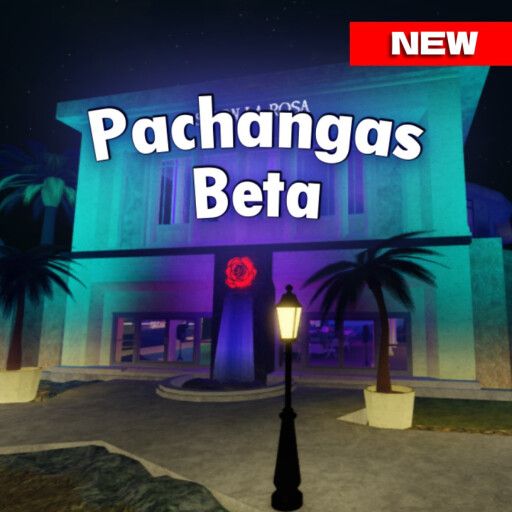 💃Pachangas Beta cover