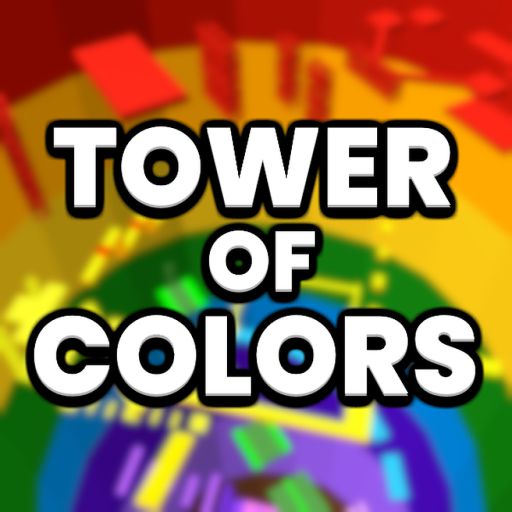 Tower of Colors! 🌈 cover