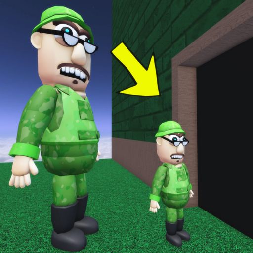 GROW ARMY ESCAPE! (GROW OBBY) cover