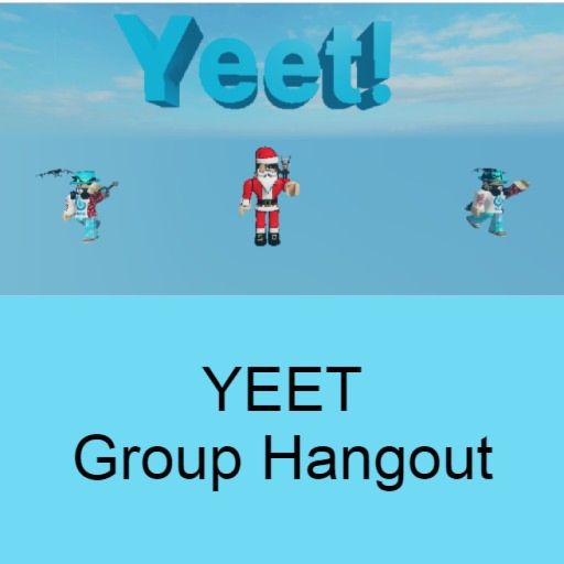 YEET Group Hangout cover