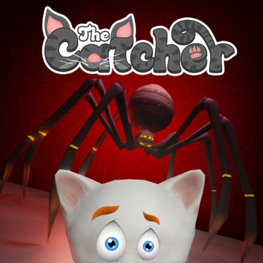The Catcher [🕷️Widow The Spider!] cover