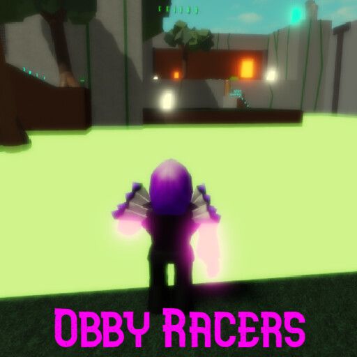 [Early Release!] Obby Racers [Update 2: Candyland] cover