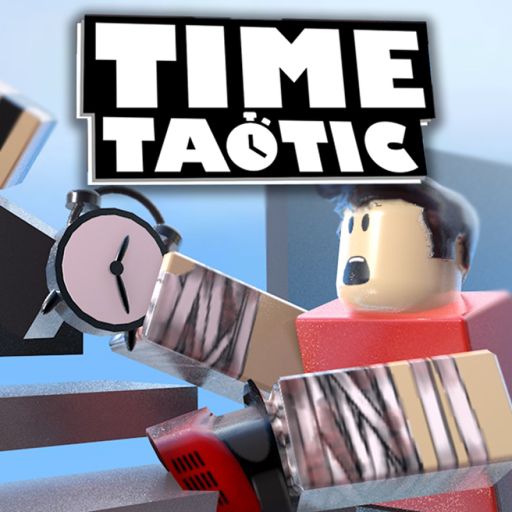 Time Tactic [UPDATE!] cover